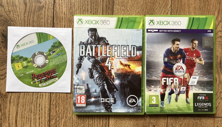 Toshiba 42 inch LCD TV + Xbox 360 bundle (console+controller+games+cables+TV+remote)