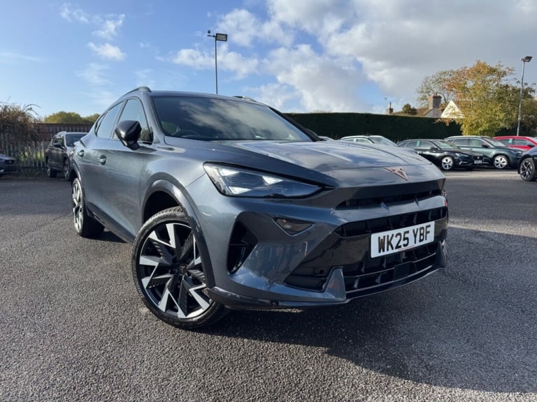  Cupra Formentor 1.5 eTSI 150 V2 5dr DSG Petrol