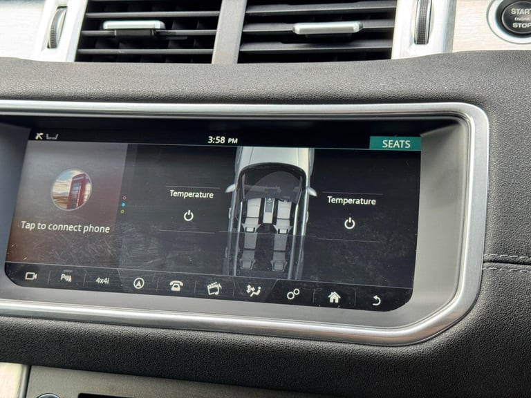 2016 Land Rover Range Rover Evoque 2.0 TD4 SE Tech Auto 4WD Euro 6 (s/s) 5dr ESTATE Diesel Automatic