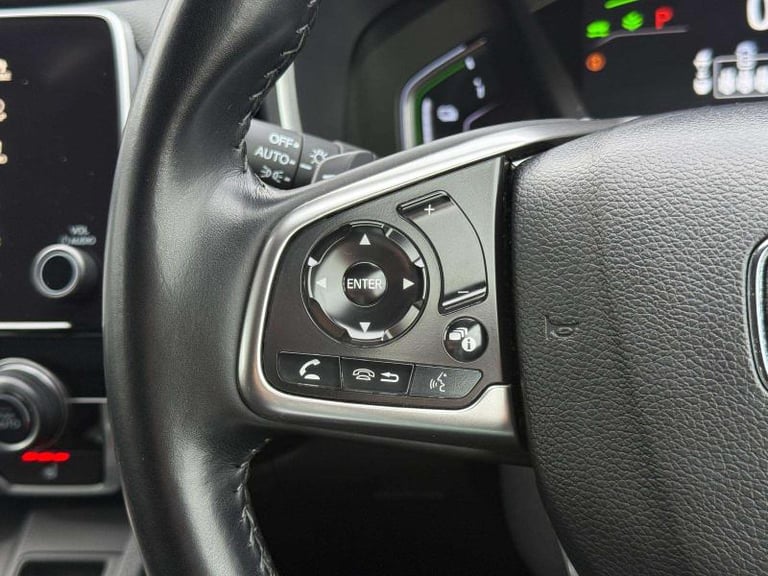 2021 Honda CR-V 2.0 i-MMD Hybrid SR 2WD 5dr eCVT Automatic SUV Hybrid Automatic