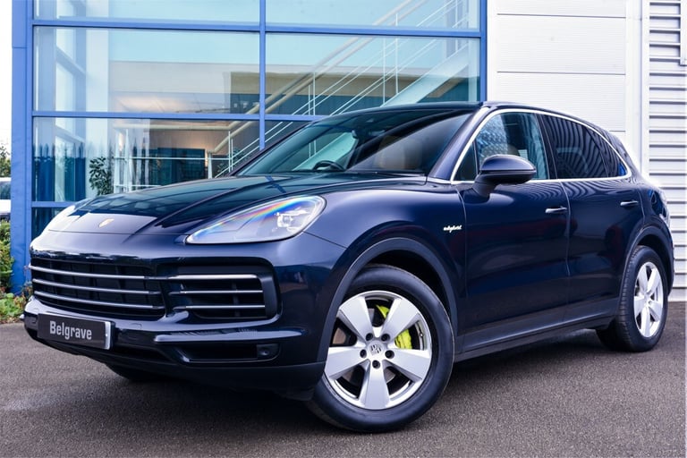 image for 2022 Porsche Cayenne E-Hybrid 5dr Tiptronic S ESTATE PETROL/ELECTRIC Automatic