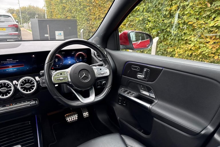 2022 Mercedes-Benz GLA 1.3 GLA250e 15.6kWh Exclusive Edition (Premium Plus) SUV 5dr Petrol Plug-i...