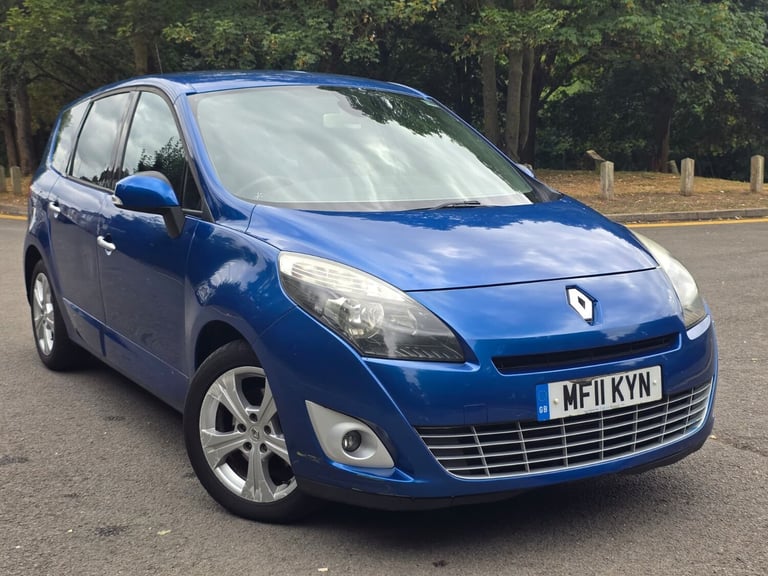 image for 2011 Renault Grand Scenic 1.9 dCi Dynamique TomTom 5dr MPV Diesel Manual