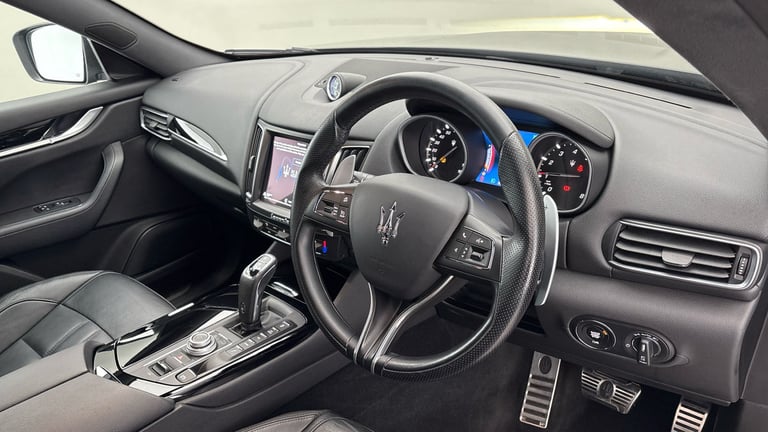 2020 Maserati Levante 3.0 V6 GranSport SUV 5dr Petrol ZF 4WD Euro 6 (s/s) (350 ps) SUV Petrol Aut...