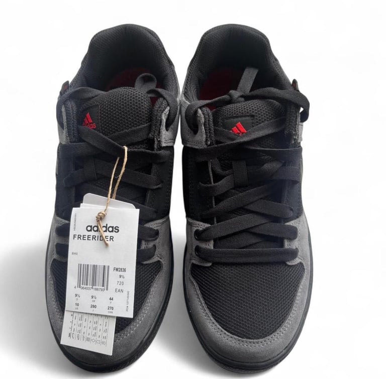 Adidas Freerider mountain bike shoes 