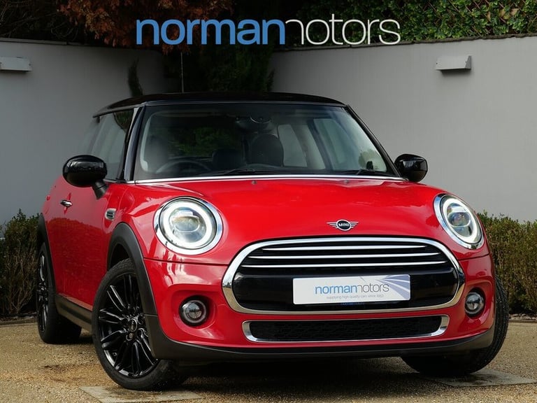 image for  MINI Hatch 1.5 Cooper Exclusive Hatchback 3dr Petrol Steptronic Euro 6 (s/s) (136 ps) Hatchback ...