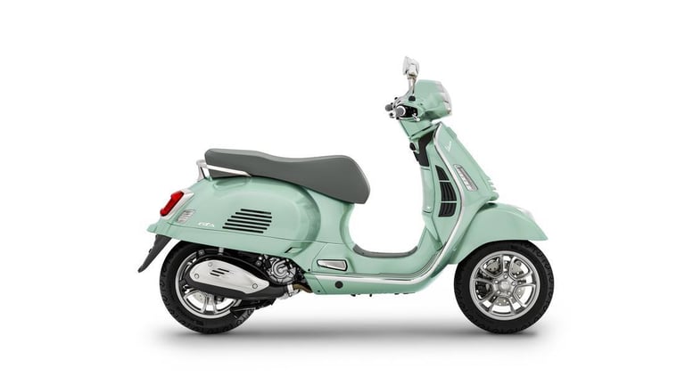 Piaggio Vespa GTS 310 E5+