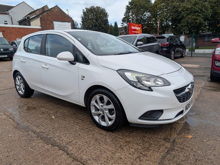 2016 Vauxhall Corsa 1.4i ecoFLEX Energy Euro 6 5dr (a/c) HATCHBACK Petrol Manual