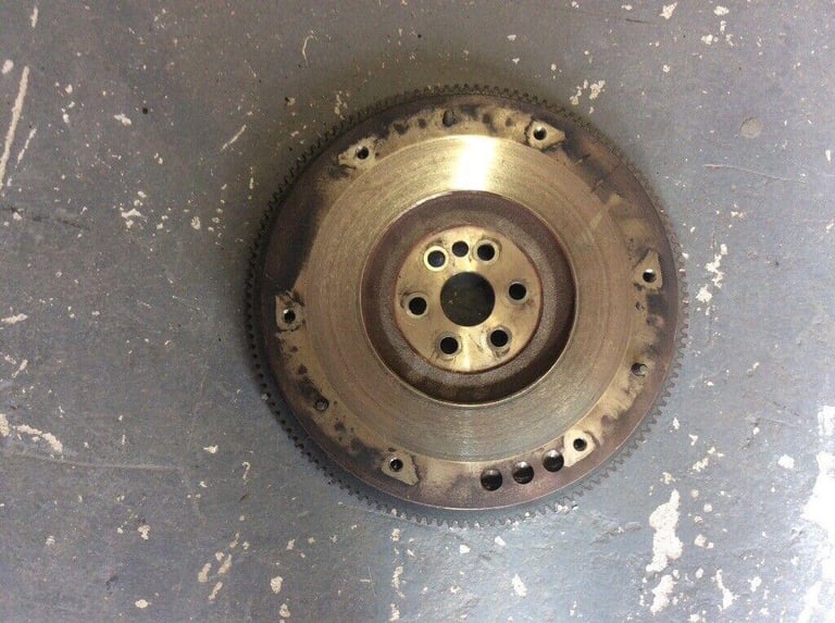 Ford Fiesta mk 7 flywheel ,petrol car