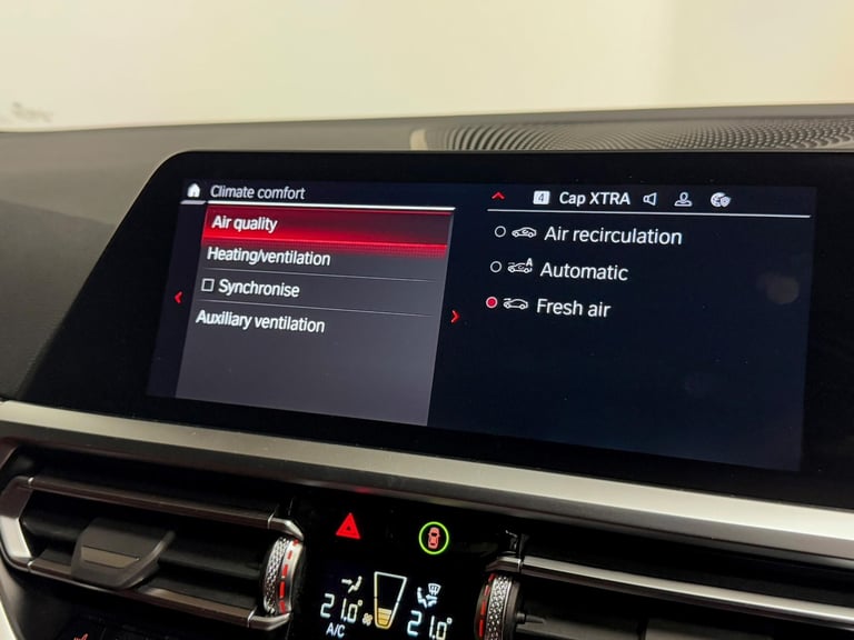 2022 BMW M3 M3 Competition M xDrive Saloon SALOON Petrol Automatic