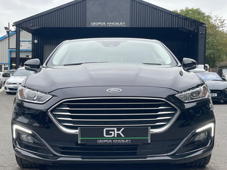 2021 Ford Mondeo 2.0 EcoBlue Titanium Edition 5dr HATCHBACK DIESEL Manual