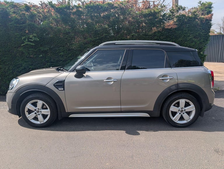 MINI COUNTRYMAN 1.5 Cooper Countryman 2017