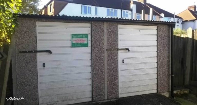 Garage to rent in London (SE27) | Stashbee