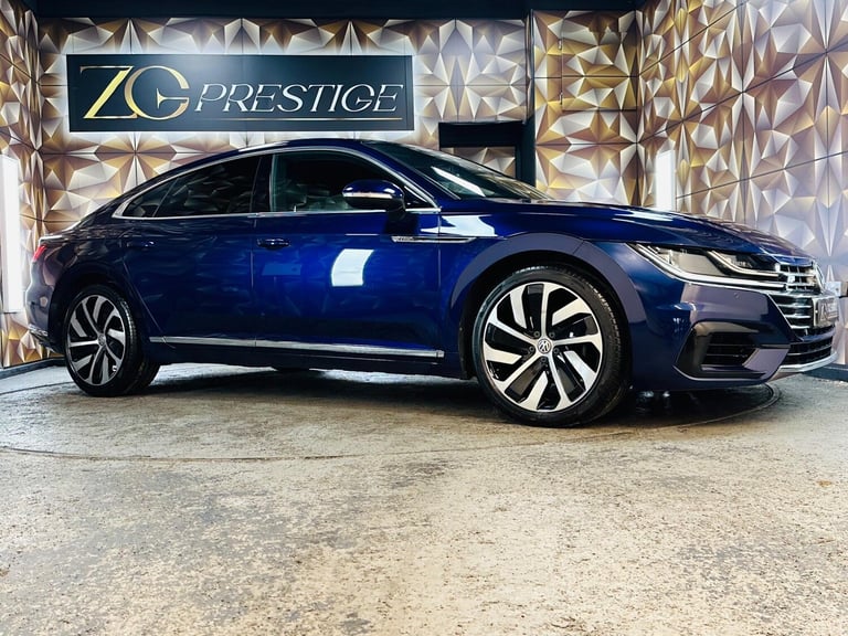 2017 Volkswagen Arteon 2.0 TSI R-Line Fastback DSG Euro 6 (s/s) 5dr HATCHBACK Petrol Automatic