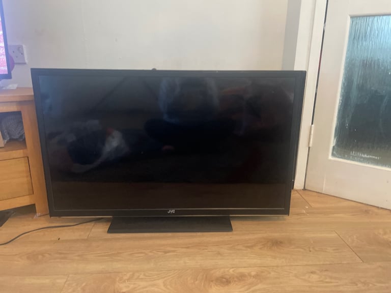 Jvc flat screen tv 