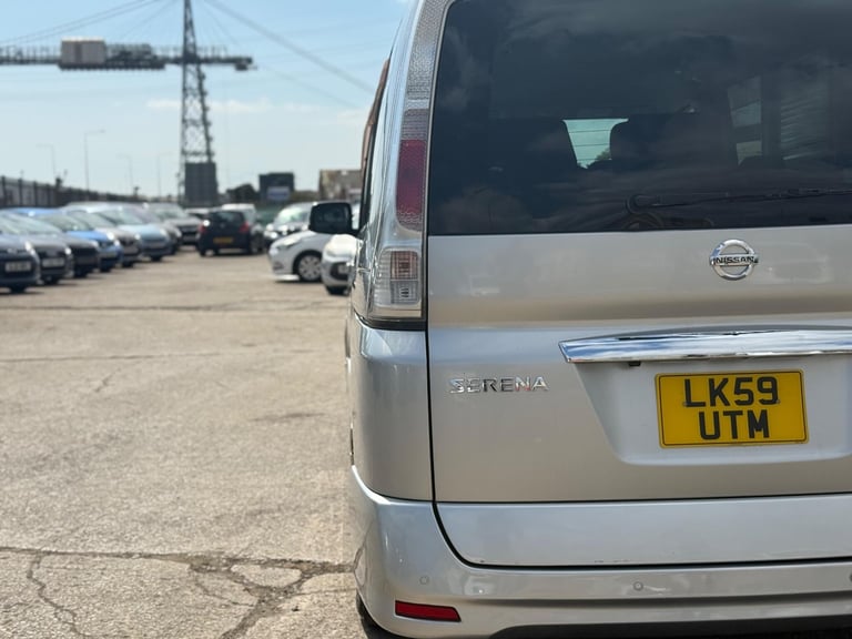 2020 Nissan Serena Highway Star Petrol Automatic