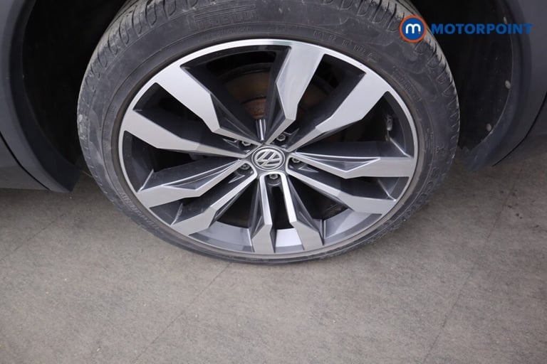 2020 Volkswagen Tiguan Allspace 1.5 TSI EVO R-Line Tech 5dr DSG SUV Petrol Automatic