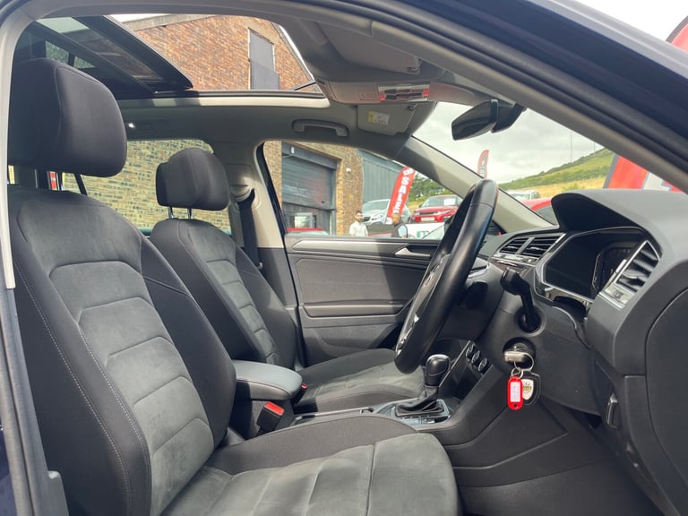 ULEZ COMPLIANT | 2020 Volkswagen Tiguan 2.0 TSi 4Motion DSG Automatic 