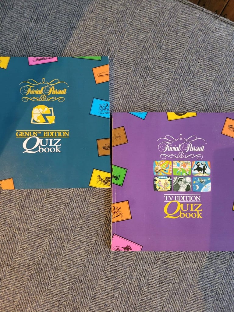 Walkin' the Mat/Who Wants to be a Millionaire/Trivial Pursuits