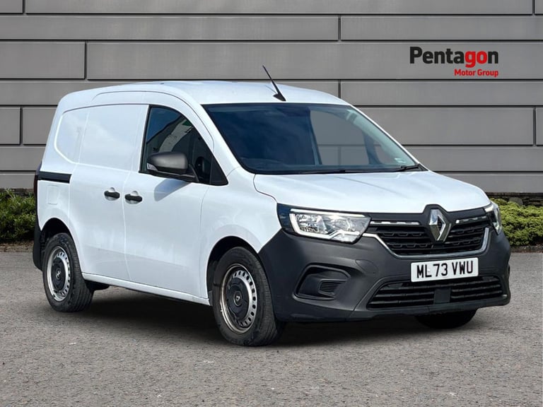  Renault Kangoo 1.3 Tce Ml19 Start Panel Van 6dr Petrol Manual Mwb Euro 6 s/s