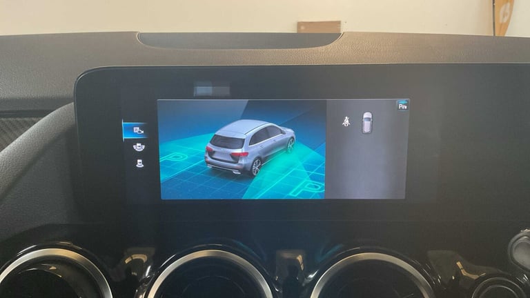 2021 Mercedes-Benz B Class B200 AMG Line Executive 5dr Auto MPV PETROL Automatic