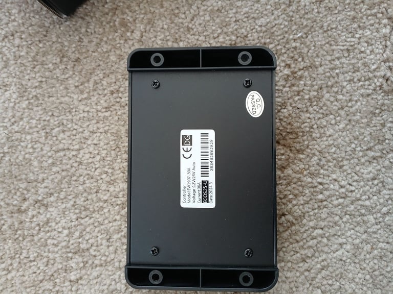 Solar power controller 