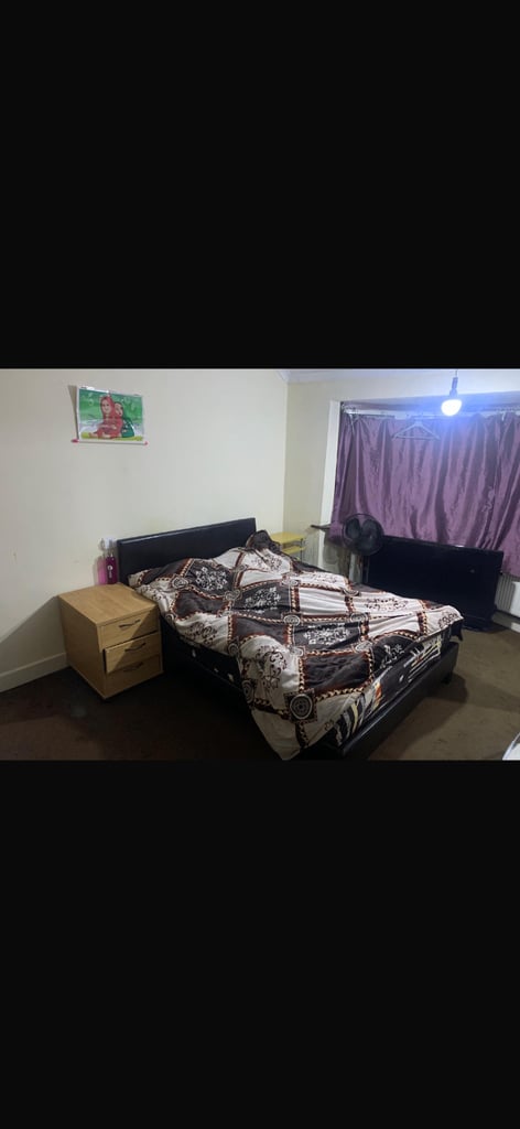 Double room for rent 