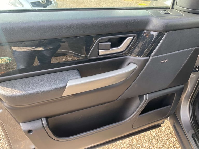 2008 Land Rover Range Rover Sport 3.6 TD V8 HST 5dr SUV Diesel Automatic