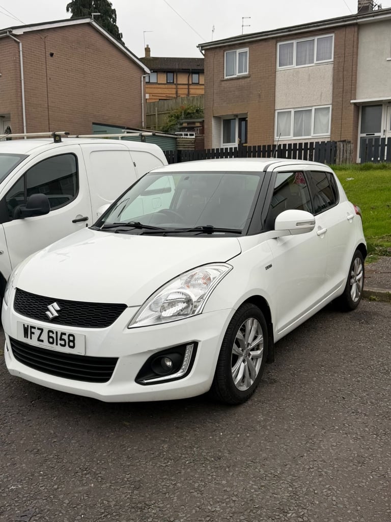 Suzuki, SWIFT, Hatchback, 2015, Manual, 1248 (cc), 5 doors