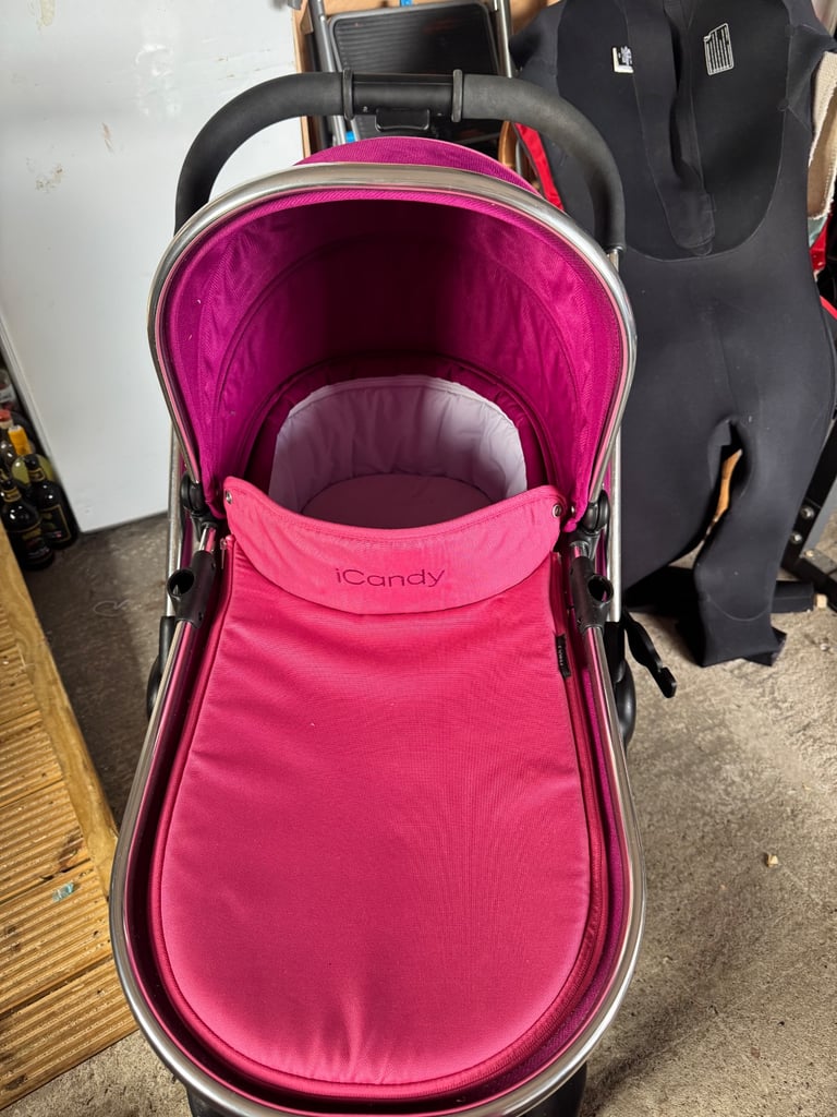 icandy pram