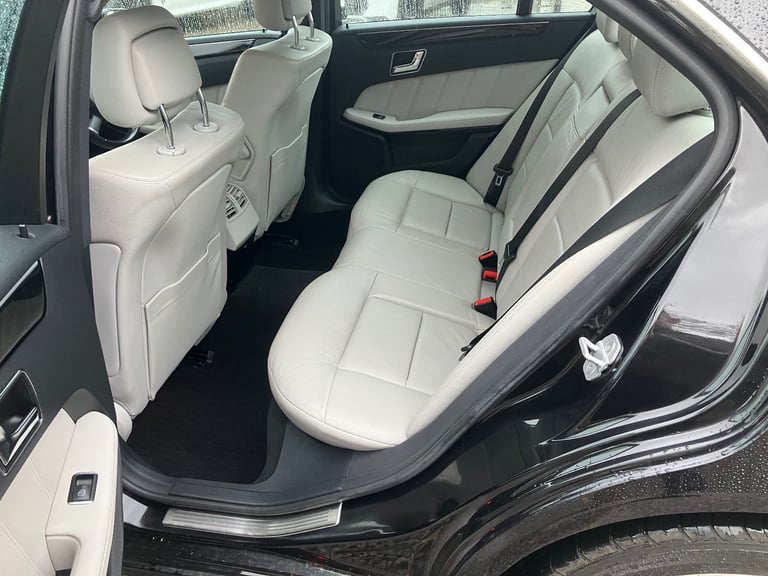 Mercedes-Benz, E CLASS, Saloon, 2011, Semi-Auto, 2987 (cc), 4 doors