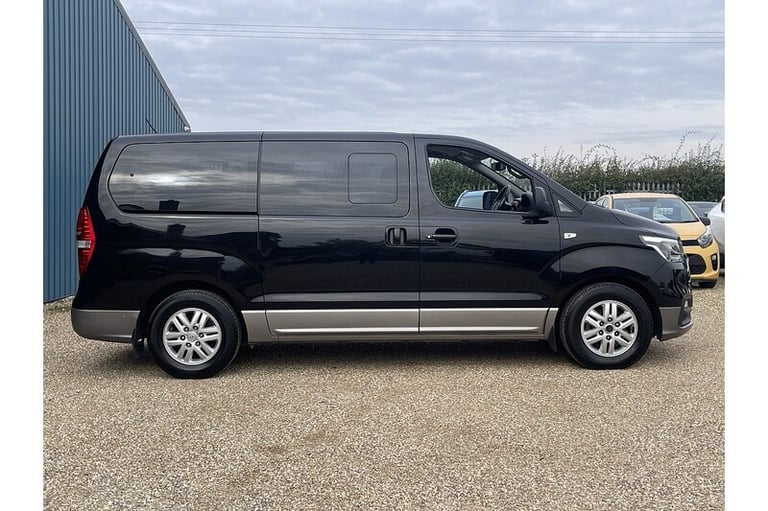2018 Hyundai i800 CRDi SE MPV Diesel Automatic