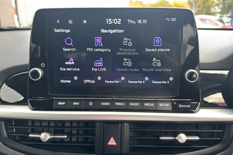  Kia Picanto 1.0 Dpi X Line S Hatchback 5dr Petrol Amt Euro 6 s/s 66 Bhp