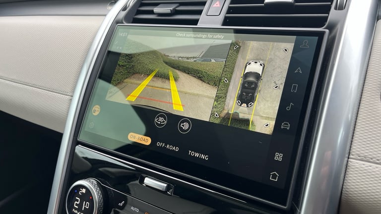 2025 Land Rover Discovery 3.0 D350 Dynamic HSE 5dr Auto ESTATE DIESEL Automatic