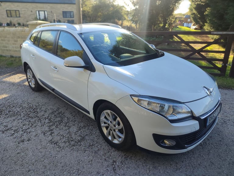 image for 2013 Renault MEGANE SPORT TOURER✅£20 ROAD TAX✅⭐️ 1.5 dCi 110 Expression+ (DIESEL)