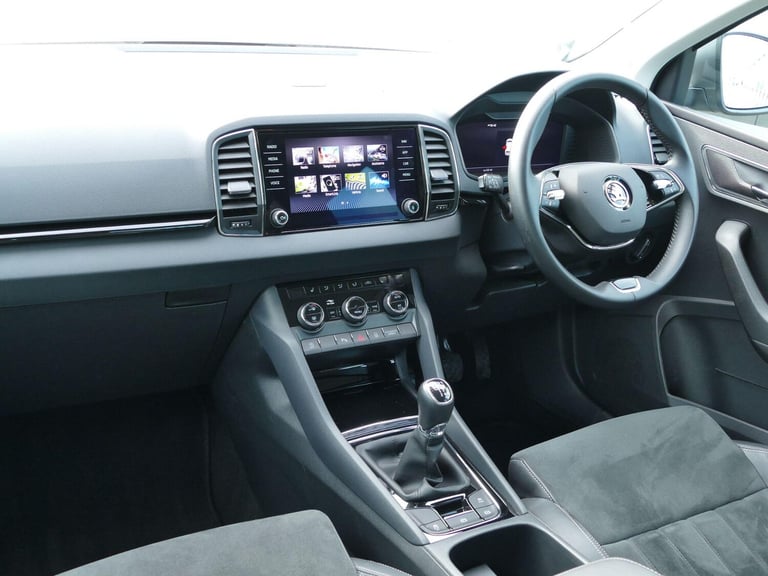 2023 Skoda Karoq 1.5 TSI ACT SE L Euro 6 (s/s) 5dr ESTATE Petrol Manual