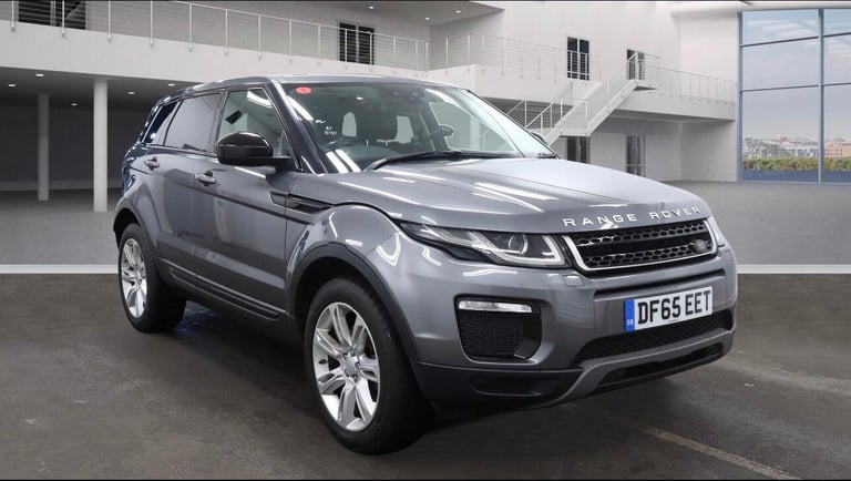2015 Land Rover Range Rover Evoque 2.0 TD4 SE Tech Auto 4WD Euro 6 (s/s) 5dr
