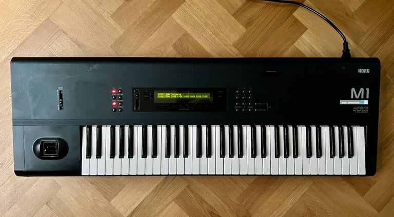Korg M1 Workstation Synthesizer