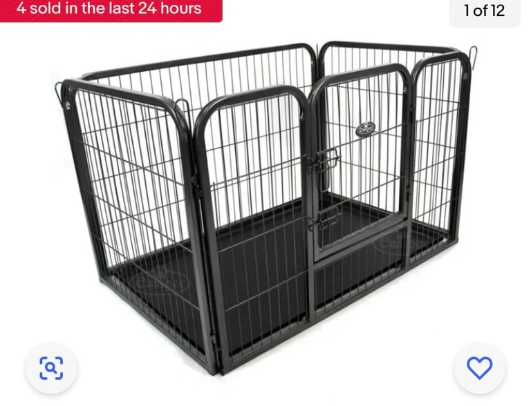 Wanted!! medium or large cage with open roof!