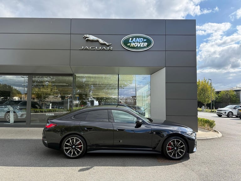 2023 BMW 4 Series Gran Coupe 2.0 420i M Sport Hatchback 5dr Petrol Auto Euro 6 (s/s) (184 ps) COU...
