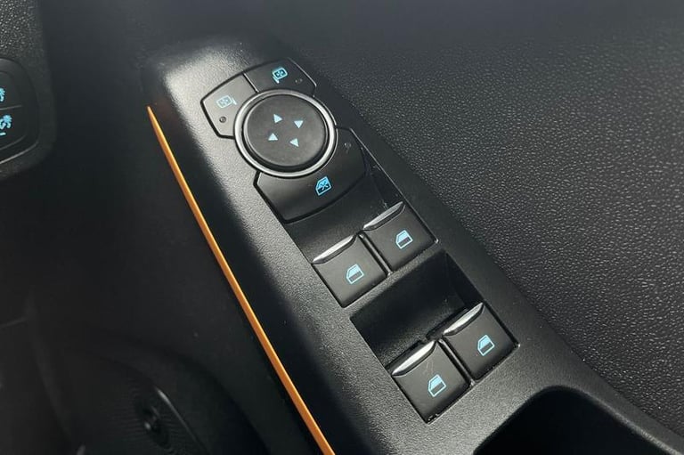 2018 Ford Fiesta 1.0 EcoBoost Active B+O Play Navigation 5dr, Apple Car Play, Android Auto, Hatch...
