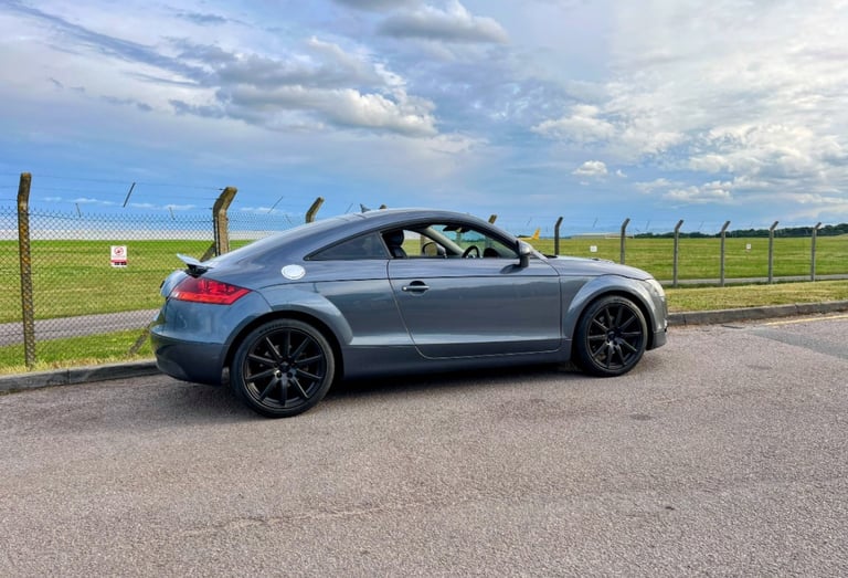 Audi, TT, Coupe, 2007, Manual, 1984 (cc), 2 doors