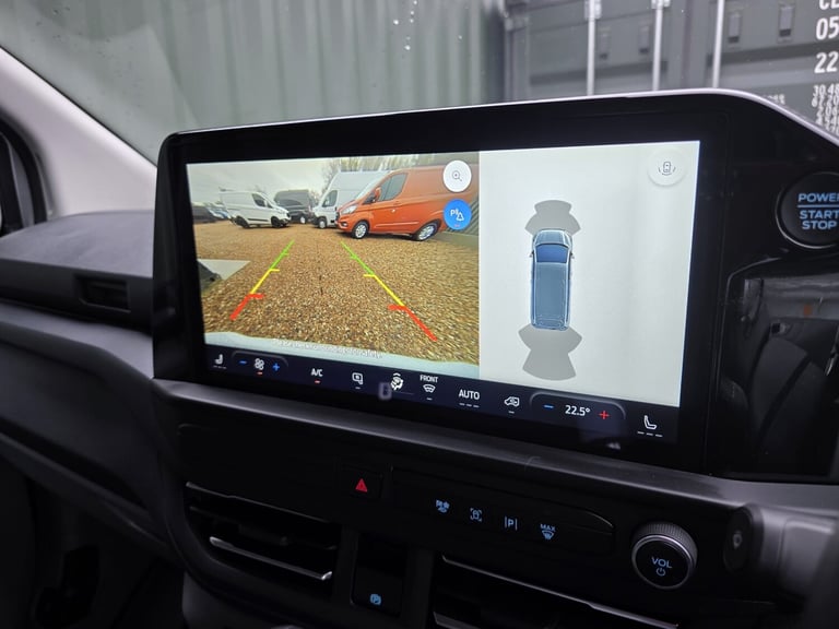 2024 Ford Transit Custom 2.0 EcoBlue 136ps L2 H1 Van Limited * PLUS VAT * PANEL VAN Diesel Manual
