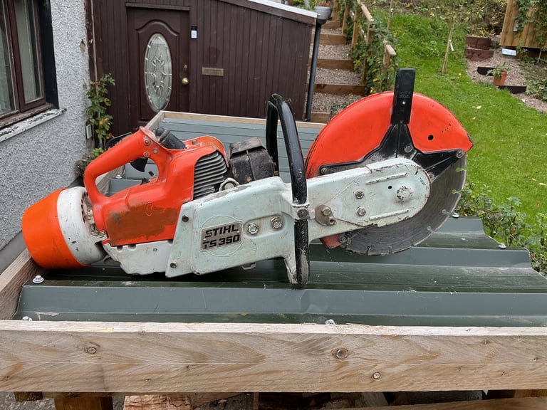 image for Stihl Saw TS 350