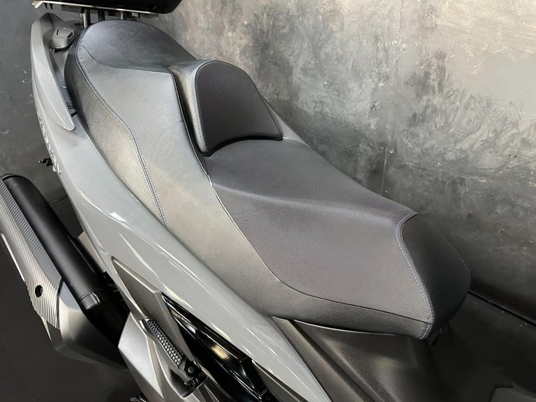 2025 Suzuki Burgman 400 400 CVT Euro 5