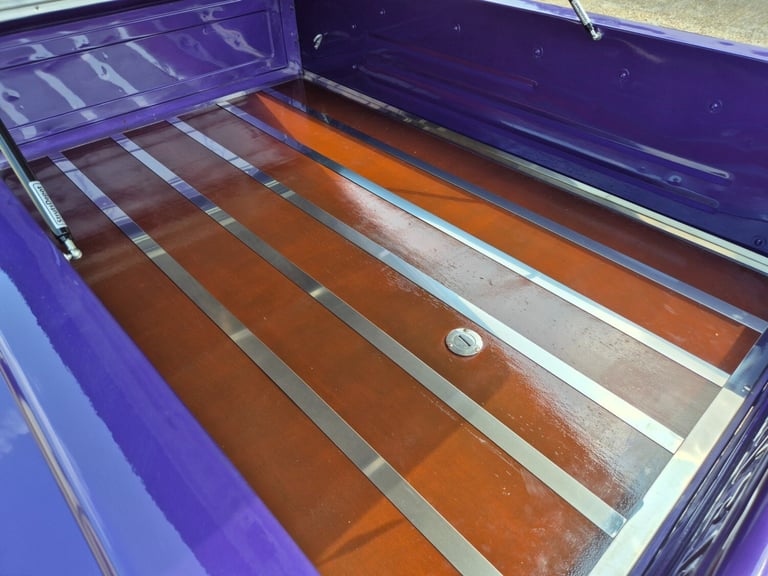 1959 CHEVROLET APACHE V8 CLASSIC CUSTOM AMERICAN