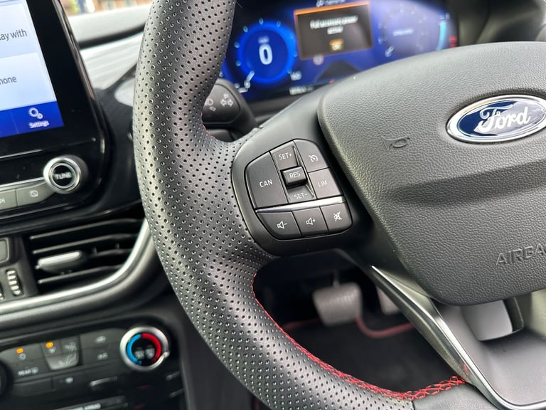 2023 Ford Puma 1.0 EcoBoost Hybrid mHEV ST-Line 5dr DCT HATCHBACK PETROL Automatic