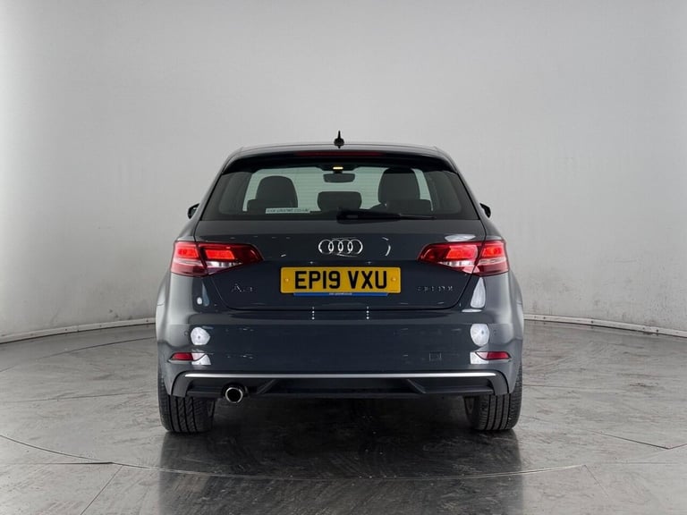 2019 Audi A3 1.6 TDI 30 Sport Sportback S Tronic Euro 6 (s/s) 5dr Hatchback Diesel Automatic