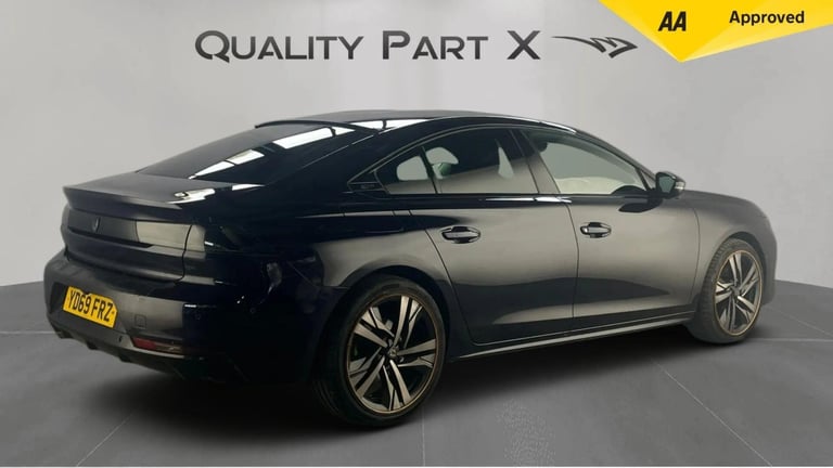 2019 Peugeot 508 2.0 BlueHDi First Edition Fastback EAT Euro 6 (s/s) 5dr HATCHBACK Diesel Automatic