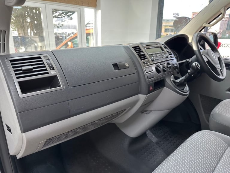 2013 Volkswagen Transporter 2.0 TDI 102PS Trendline Van PANEL VAN DIESEL Manual